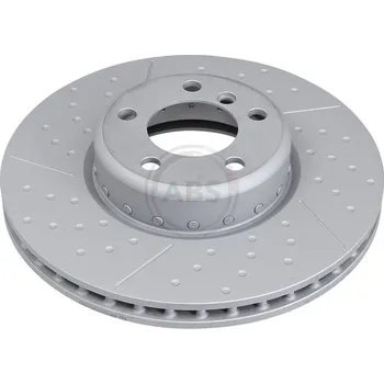 Brzdový kotouč Brzdový kotouč A.B.S. 18663