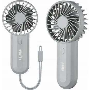 Vzduchotechnika NOVEEN F220 USB dobíjecí ruční ventilátor