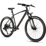 LEADER FOX 2025 Leader Fox Factor 26" 2025 Barva: grey matt, Velikost: 18" / M