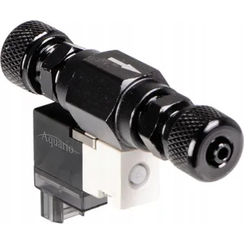 AKVARIJNÍ ELEKTROMAGNETICKÝ VENTIL CO2 – SPOLEHLIVÝ A STABILNÍ PROVOZ V AKVÁRIU