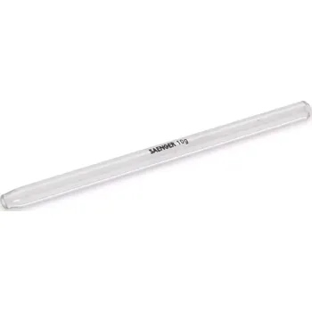 Iron trout sbirolino Ghost 2g, průhledná, 4ks/bal