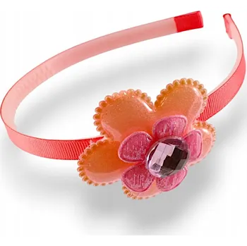 Čelenka Čelenka do vlasů se zoubky Plastový Květ