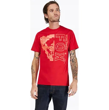 TRIČKO FOX IMAGE SKULL PREMIUM CARDINAL XL