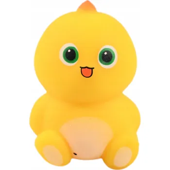 VELKÁ MAČKACÍ HRAČKA SENZORICKÁ DRAK S ŽLUTÝM HRAČKA