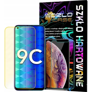 Pouzdro na mobilní telefon SZKŁO HARTOWANE DO HONOR 9C NA DISPLEJ S OCHRANNÝM SKLÍČKEM