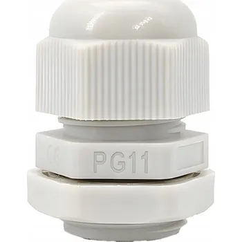 KABELOVÁ VÝVODKA VÝVODKA PG11 PG 11 5-10mm IP68 PRŮCHODKA 1 ks