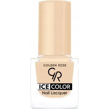 Lak na nehty Golden Rose Ice Color Nail Lacquer lak na nehty mini 108 6 ml