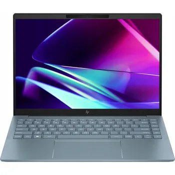 Notebook Notebook HP Pavilion Plus 14-ew Ultra 7 OLED 120Hz 14" Intel Core Ultra 7 32 GB / 1000 GB modrý