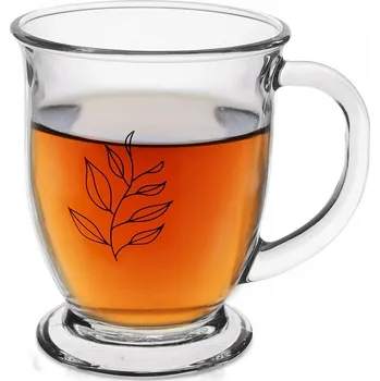 Sklenice Hrnek Orion.Group 4902248493063 sklo 450 ml