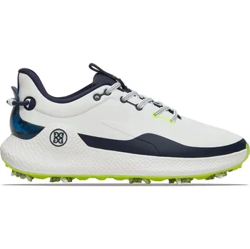 Golfová obuv G/FORE boty MG4+ O2 G/Lock - bílo modré: Pánské Eu42,5