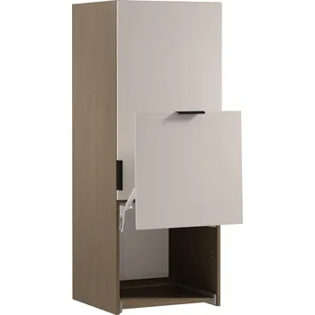 Kuchyňská linka Nábytek PEGAS s.r.o. Nástavba na pracovní desku 12/13 mm SORENTO N60N - Baltic Storm/Béžová