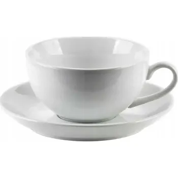 Základní Šálek s podšálkem 220 ml, 14,5 x 11 x 6,5 cm