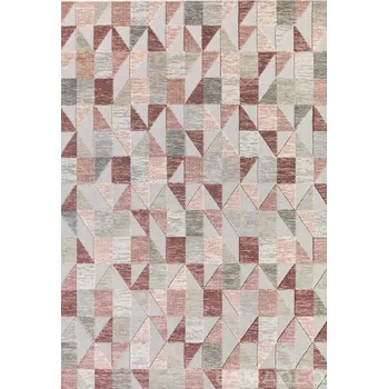 Koberec Jutex Kusový koberec Nepal 38491 6898 91, vícebarevný - 200x290cm