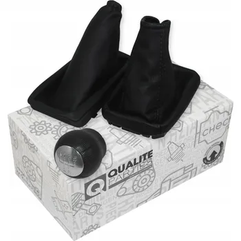 RUKOJEŤ ŘADÍCÍ PÁKY + KŮŽE OPEL CORSA C 5 RYCHLOSTNÍCH STUPŇŮ