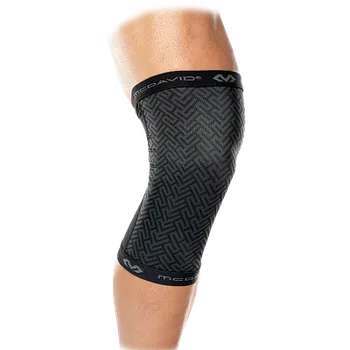 McDavid X605 Dual Layer Compression Knee Sleeves vel. S