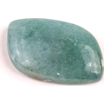 Korálek Kabošon Hemimorphite Blue č.4306 (27x17x6mm)
