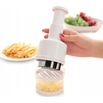 Kráječ zeleniny SEKÁČEK NA ZELENINY, sekáček na cibuli, ruční kráječ