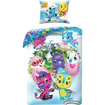 Povlečení Sada povlečení Halantex 140 x 200 cm, vícebarevné