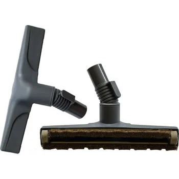 Hubice k vysavači AJS Podlahová hubice pro Karcher NT 27/1 s přírodními štětinami SO-6060