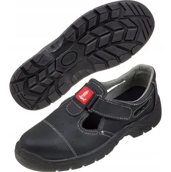 Pracovní obuv Pracovní sandály Urgent 303 S1 Kožené Vel. 39