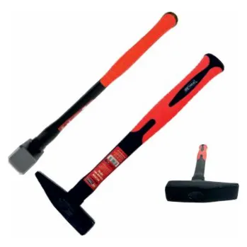 Kladivo Plastová násada kladiva AWTools Engineer's 2kg (AW32009)