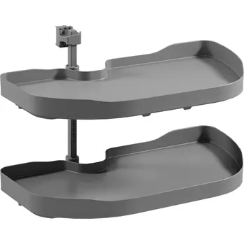 Kuchyňská linka Nábytek PEGAS s.r.o. Výsuvný policový systém do SORENTO D100N, Pravá