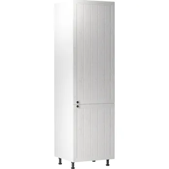 Kuchyňská skříňka Nábytek PEGAS s.r.o. Kuchyňská dolní skřínka PROWANSJA D60ZL - Pravá, Bílá/Borovice Andersen