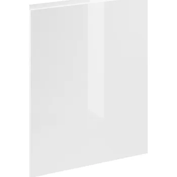 Kuchyňská linka Nábytek PEGAS s.r.o. Dvířka na myčku ASPEN D60FZW, bílý lesk