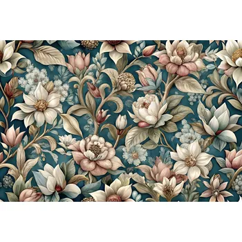 VODĚODOLNÁ LÁTKA OXFORD NA ZAHRADNÍ NÁBYTEK TYRKYSOVÁ ZAHRADA