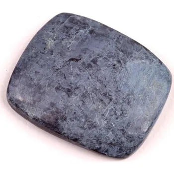 Korálek Kabošon Rhodusite č.4262 (27x22x5mm)