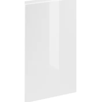 Kuchyňská linka Nábytek PEGAS s.r.o. Dvířka na myčku ASPEN D45FZW, bílý lesk