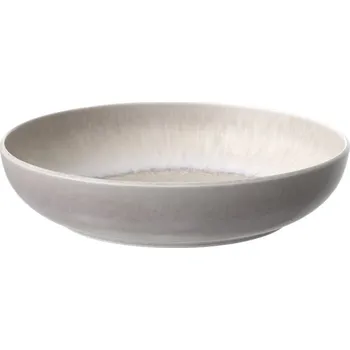 Villeroy & Boch Talíř na těstoviny Perlemor Sand, Ø 22 cm 19-5172-2536