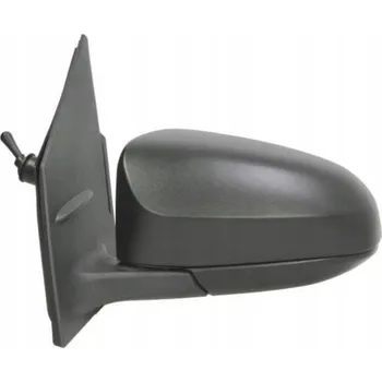 Auto zrcátko Peugeot 108 14+ ZPĚTNÉ ZRCÁTKO MANUÁLNÍ PRAVÉ (S LANKY)