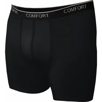 Pánské oblečení Jitex Pánské funkční sportovní termo boxerky Burok z ovčí vlny merino černá, Velikost 2XL