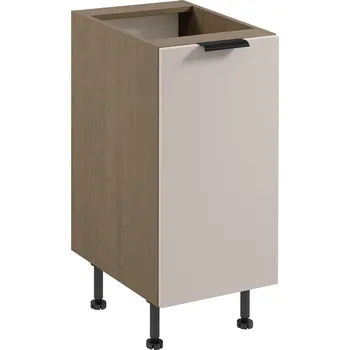 Kuchyňská linka Nábytek PEGAS s.r.o. Dolní skřínka SORENTO D40 (P/L) - Baltic Storm/Béžová