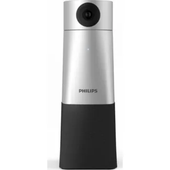 Mikrofon Philips Přenosný mikrofon a 4K kamera, 360stupňové nahrávání zvuku