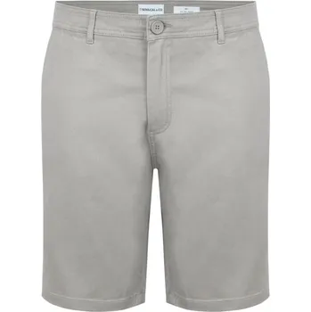 Pánské kraťasy SoulCal Chino Short Mens Stone 3XL