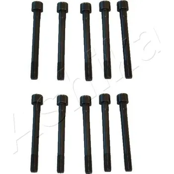 Spojovací materiál motoru Sada šroubů hlavy válce ASHIKA 115-0H-H03