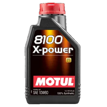 Motorový olej Motorový olej MOTUL MOT10W60XP1