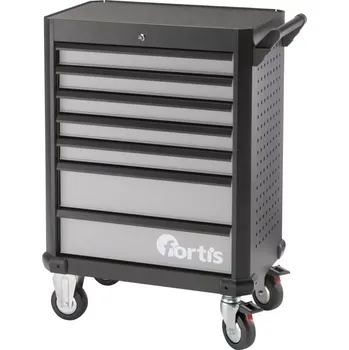 Dílenský vozík 710x460x1020mm FORTIS