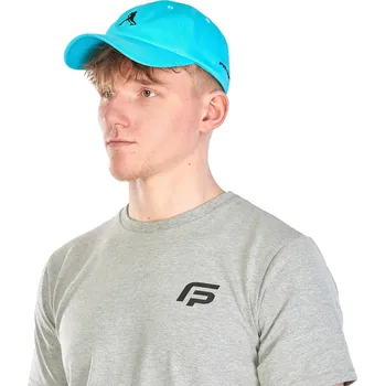 Módní doplněk Fatpipe Kšiltovka ACE Baby Blue