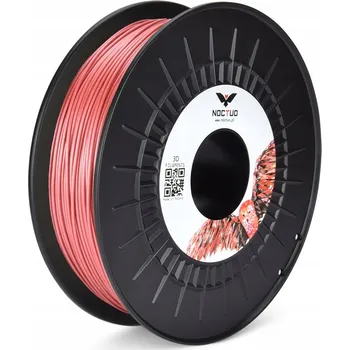 Filament Filament Noctuo Cosmic PLA 1.75 mm červený 750 g