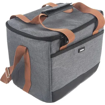 Cestovní taška Termoizolační plážová turistická cestovní pikniková taška 8L