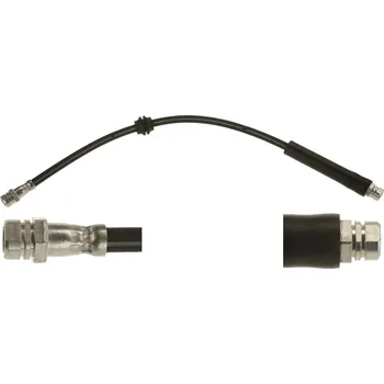 Brzdová hadice Brzdová hadice TRW PHA596