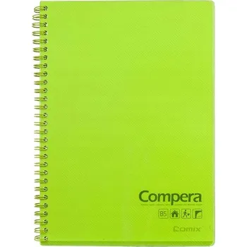 Blok Blok B5 Comix, 80 listů