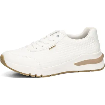 Dámské tenisky Rieker dámské stylové tenisky - bílé