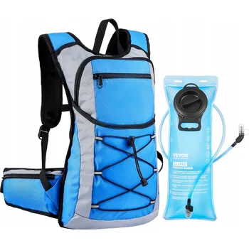 turistický batoh Batoh Vevor SS-69963-2 15L modrý