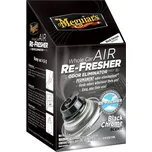 Meguiar's Whole Car Air Re-Fresher - vůně Black Chrome, 71g