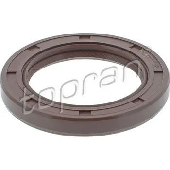 Autodíl Těsnicí kroužek hřídele, vačkový hřídel TOPRAN 601 389