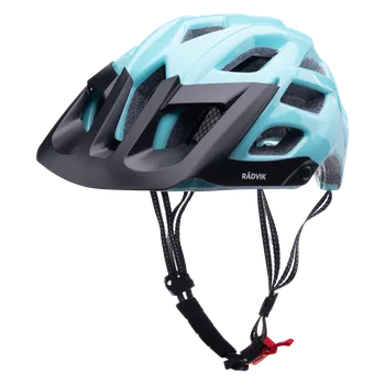 Cyklistická přilba Helma RADVIK ENDURO M000272427 – Modrá M